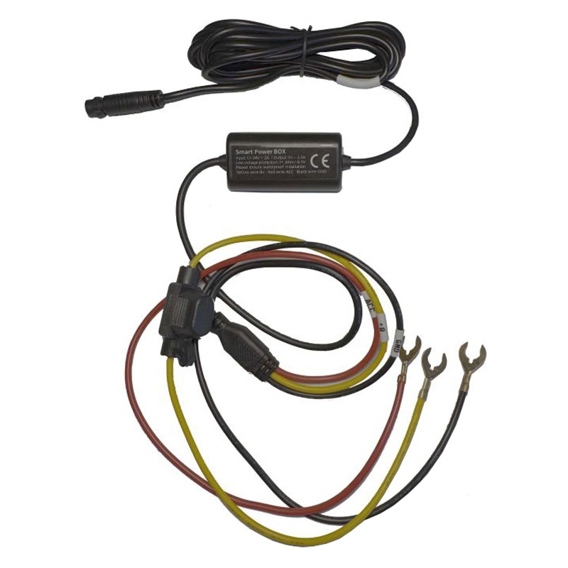 Virtajohto Interphone SYNC 70 akkuja varten