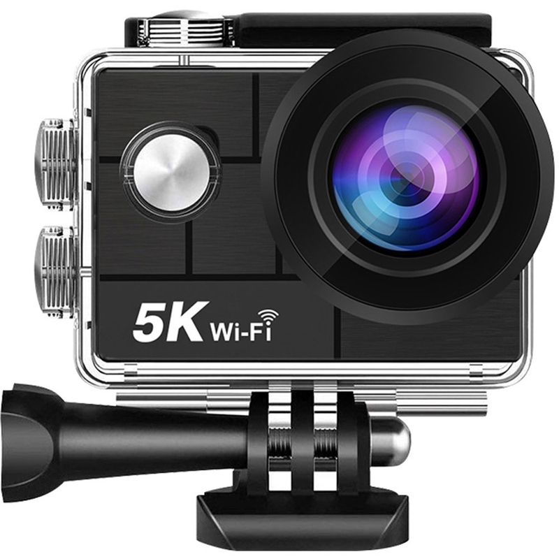 MaxTo Action Cam 5k moottoripyöräkamera