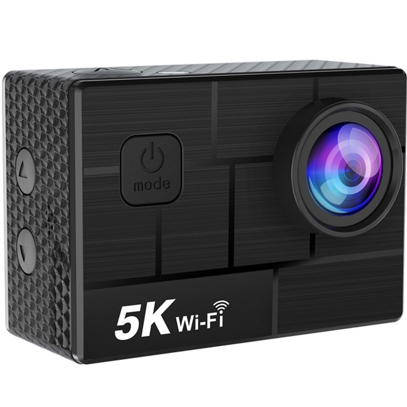 MaxTo Action Cam 5k moottoripyöräkamera