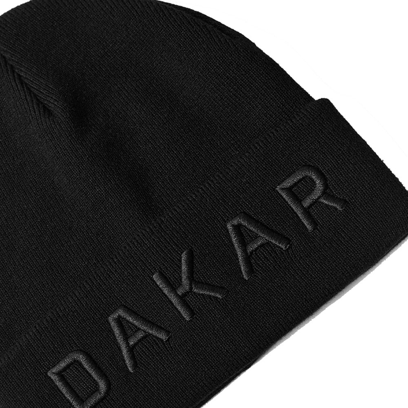 Cap Dakar Dany 256 musta