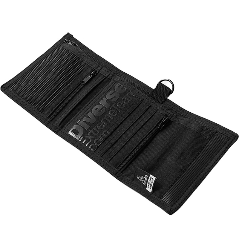 Lompakko Dakar Turner 256 musta