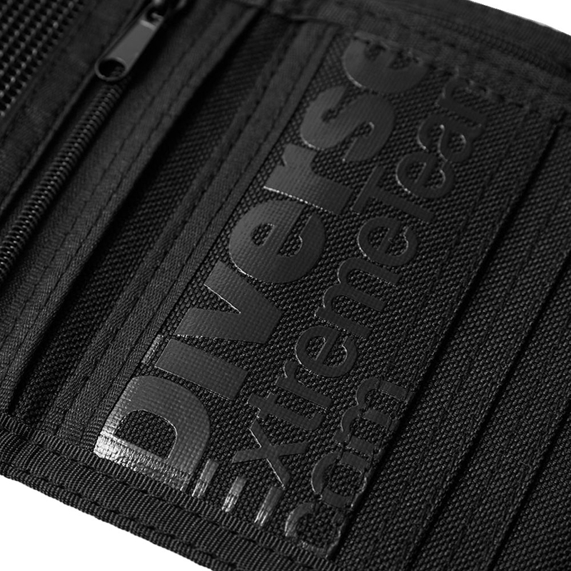 Lompakko Dakar Turner 256 musta