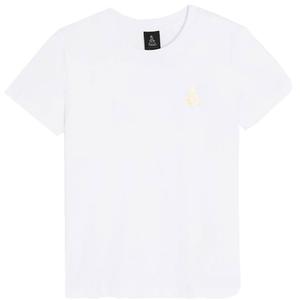 Naisten T-paita Dakar DKR FADIX valkoinen