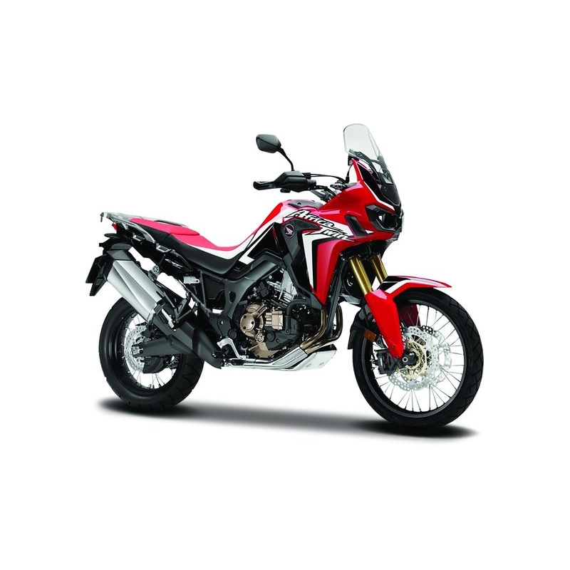 Maisto Honda African Twin moottoripyörä malli