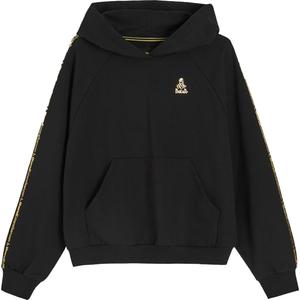 Naisten collegepaita Dakar Alis musta