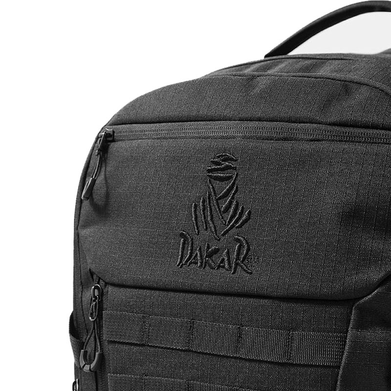 Dakar Taker 256 -reppu, musta