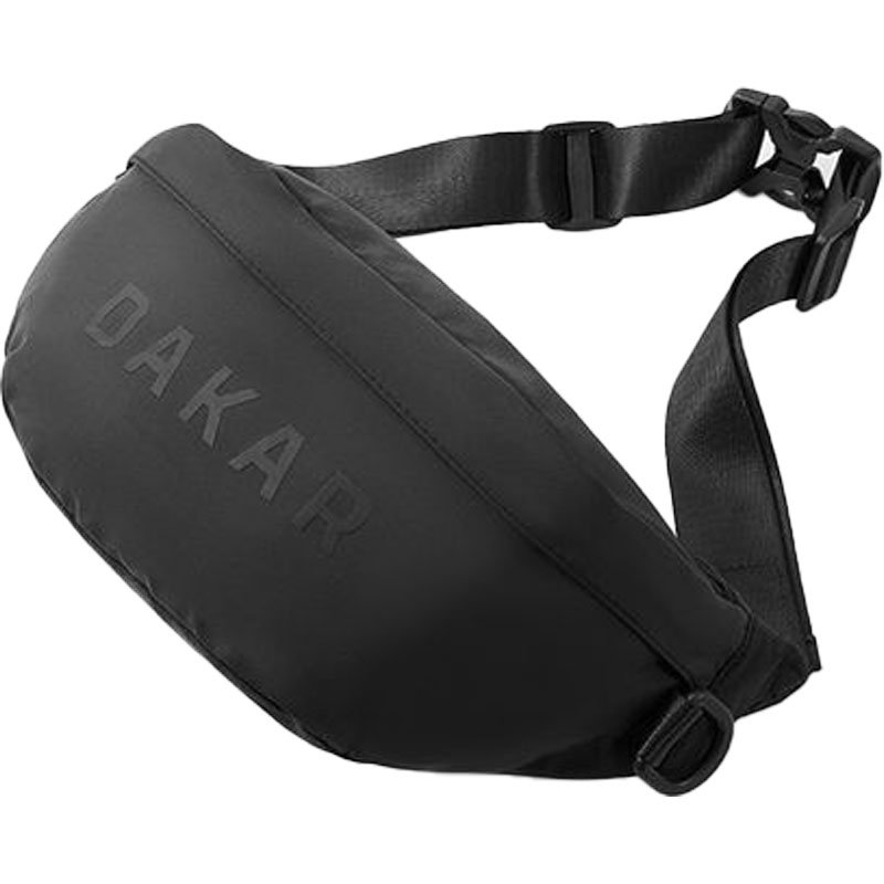 Dakar Burpees 256 vyölaukku musta