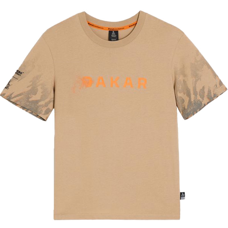 Dakar DES 2225 T-paita beige