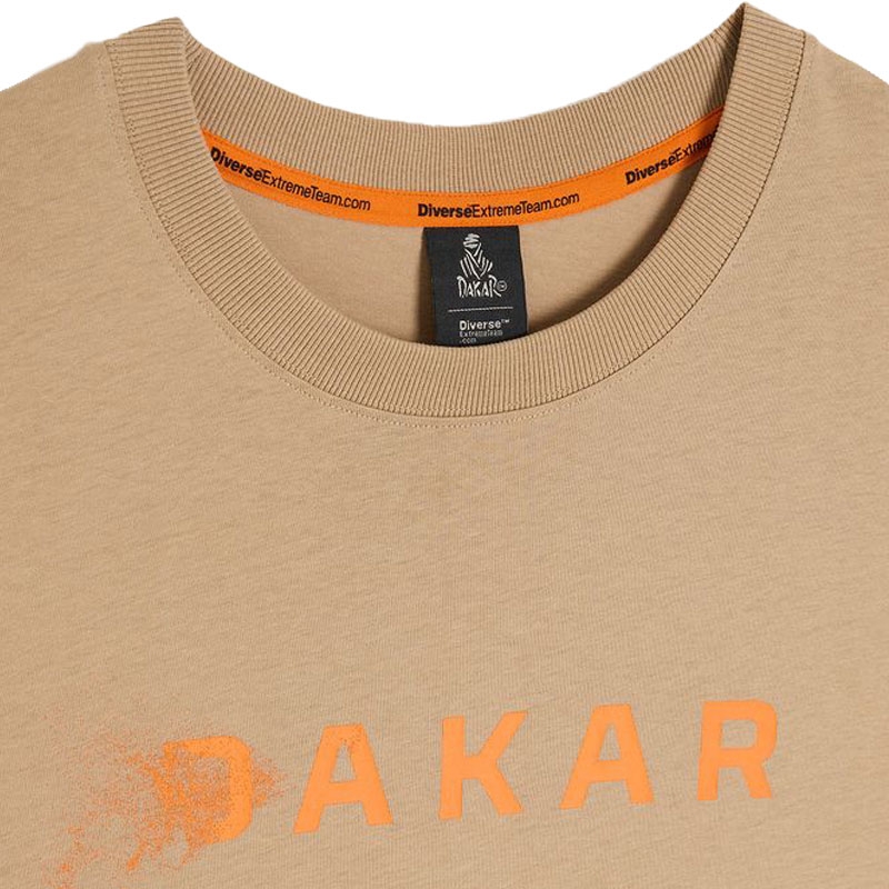 Dakar DES 2225 T-paita beige