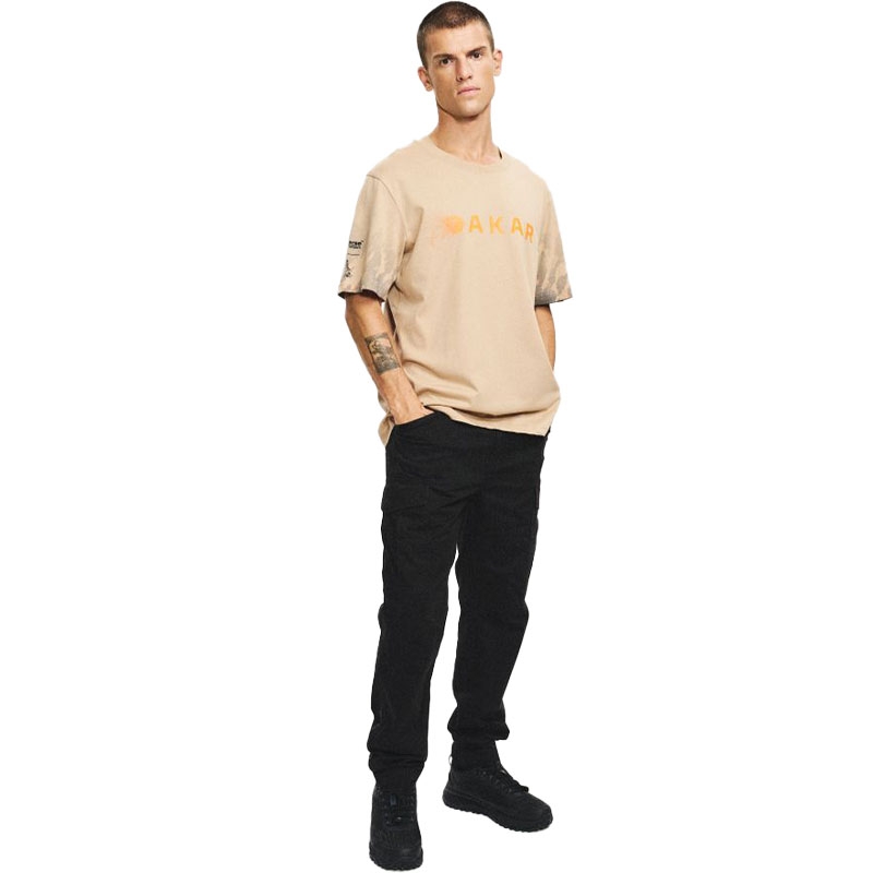 Dakar DES 2225 T-paita beige