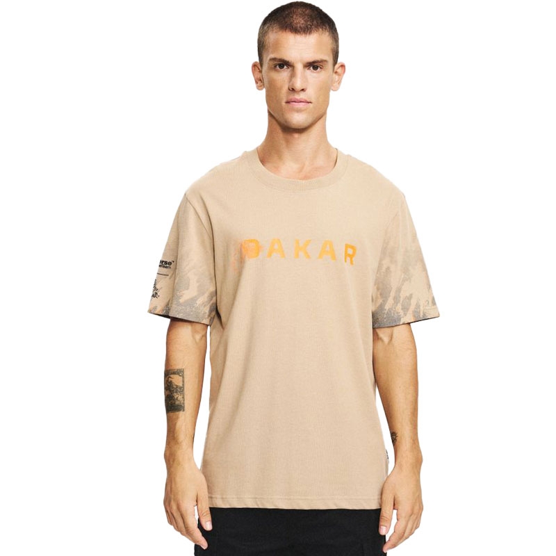 Dakar DES 2225 T-paita beige