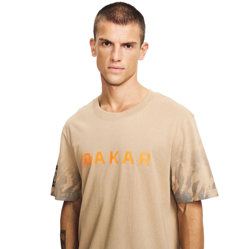 Dakar DES 2225 T-paita beige