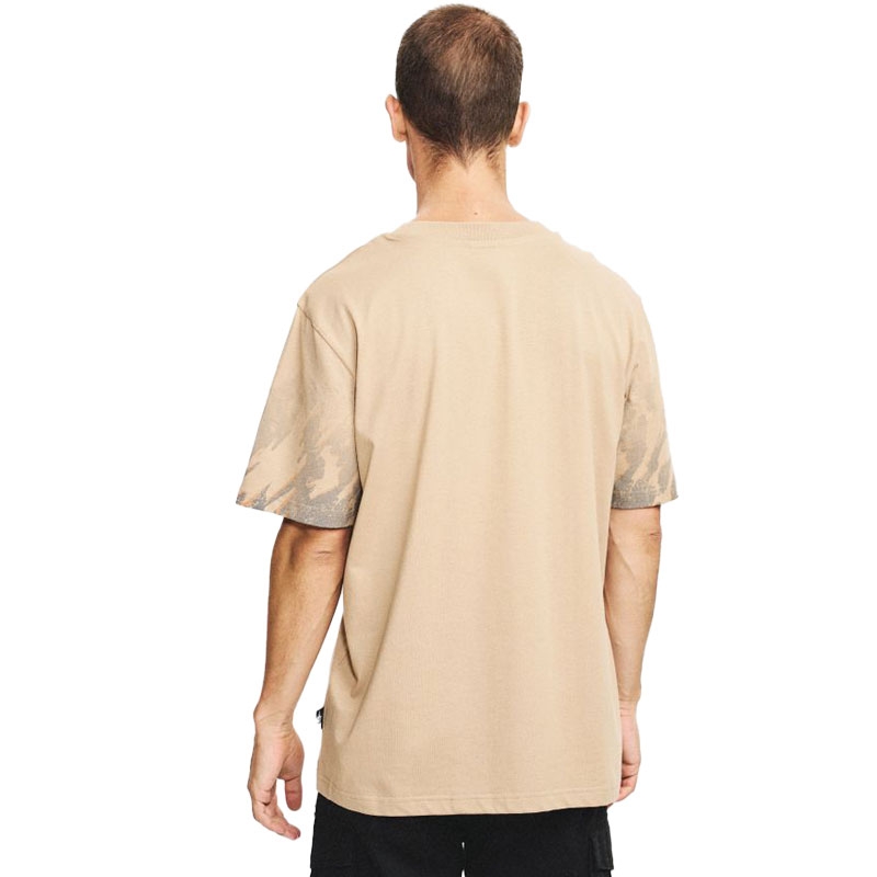 Dakar DES 2225 T-paita beige