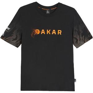 Dakar DES 2225 T-paita musta