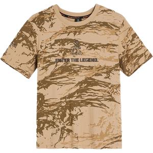 T-paita Dakar DES 1825 camo beige