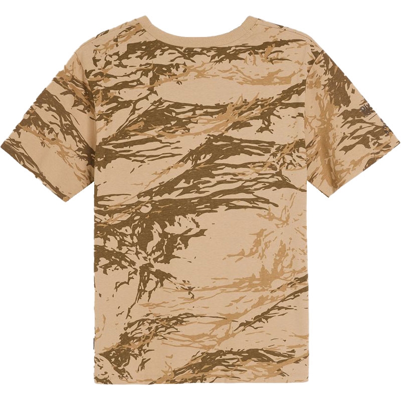 T-paita Dakar DES 1825 camo beige