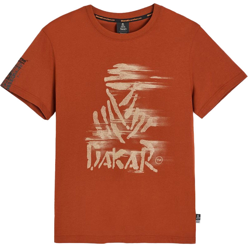 Dakar DES 1225 tiilimies T-paita