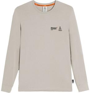 Dakar VIP LG 0425 vaaleanharmaa T-paita