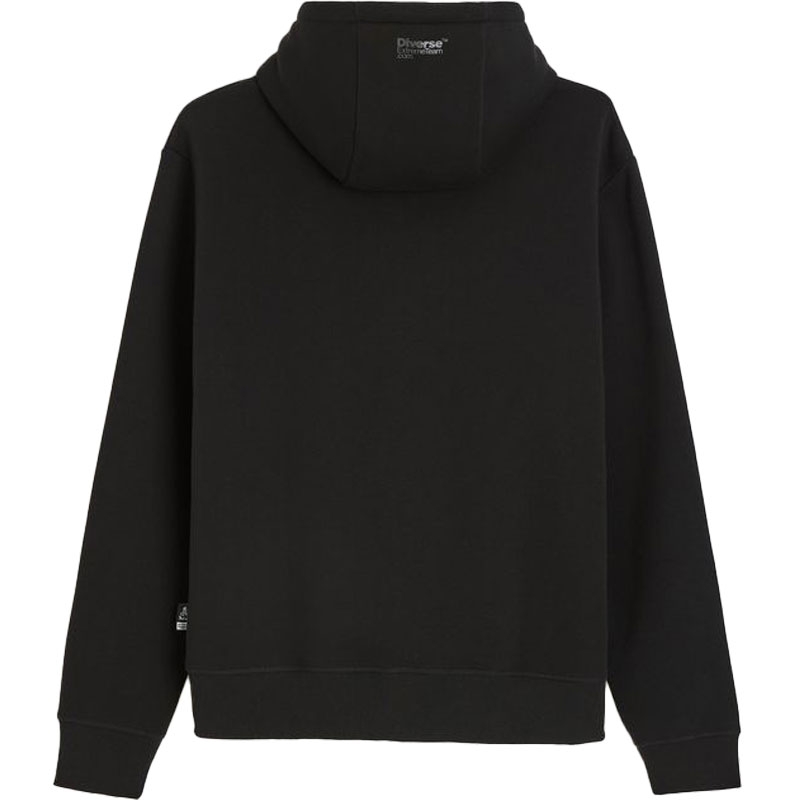 Huppari Dakar VIP ZIP H25 musta
