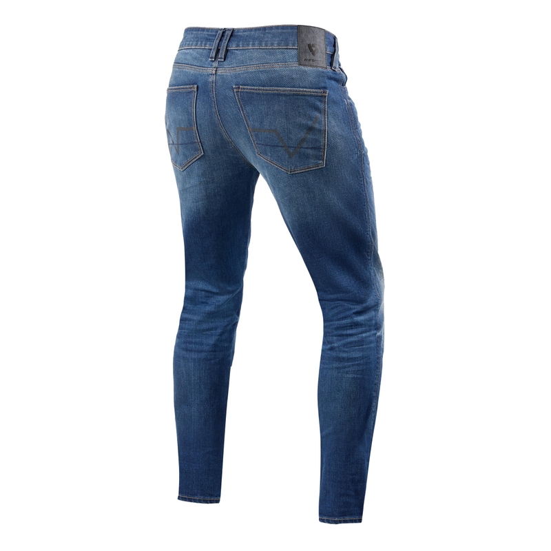 Revit Carlin SK Extra Cropped MP-farkut Siniset