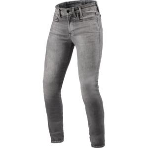 Revit Piston 3 Skinny Extra Cropped MP-farkut Pesty Harmaa