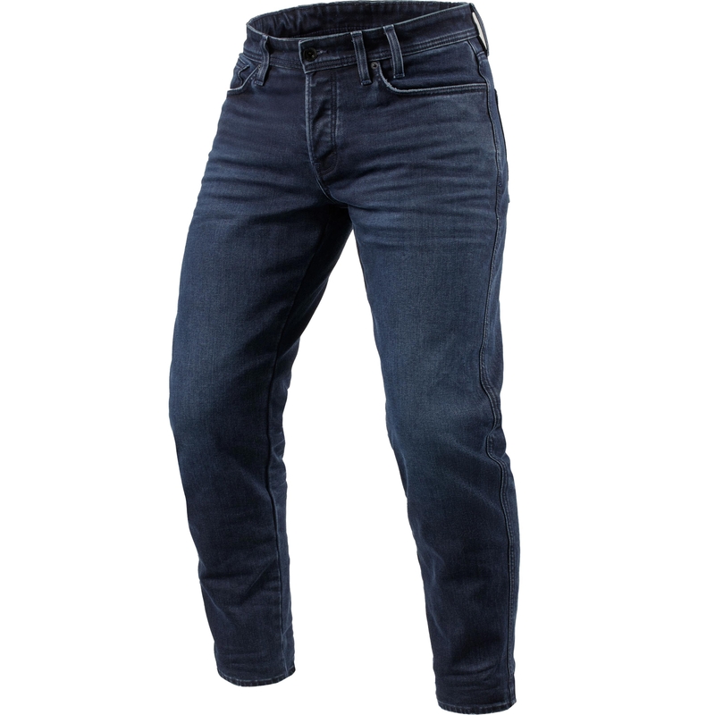 Revit Ortes TF Extra Cropped MP-farkut Pesty Tummansininen-Musta