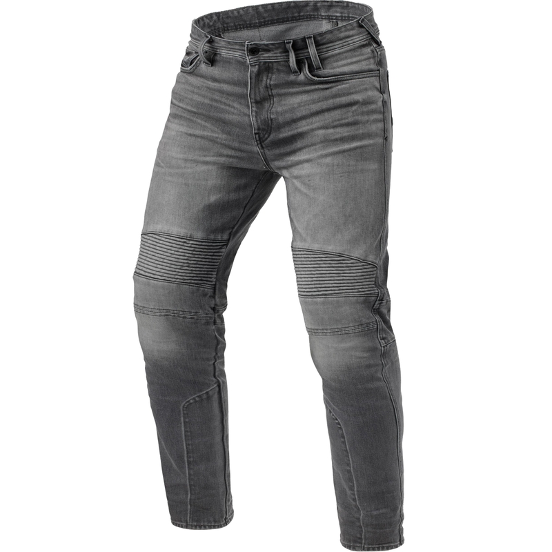 Revit Moto 2 TF Extra Cropped MP-farkut Pesty Keskiharmaa