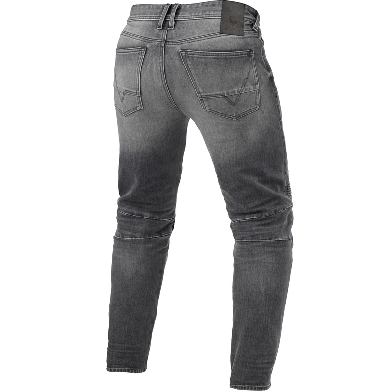 Revit Moto 2 TF Extra Cropped MP-farkut Pesty Keskiharmaa