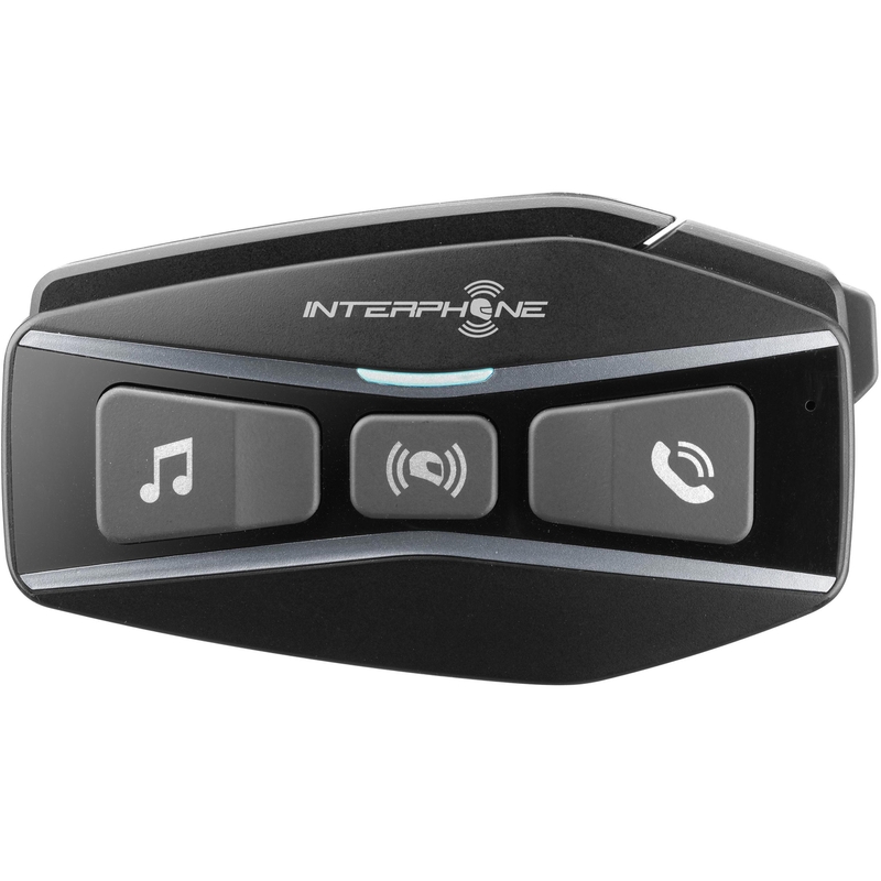 Bluetooth handsfree Interphone U-COM16 - yksittäispakkaus