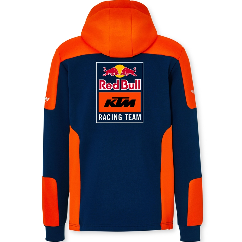 KTM Replica Team huppari sininen-oranssi