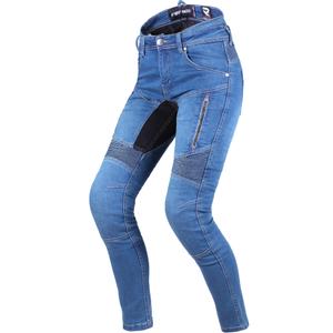 Naisten farkut Street Racer Stretch II Slim fit CE sininen