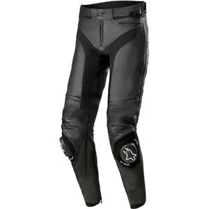 Alpinestars Missile 3 Short Moottoripyöräilyhousut Musta