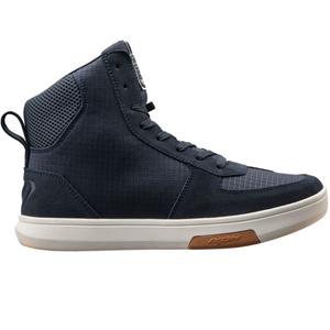 Naisten moottoripyöräsaappaat IXON Ghost Air siniset