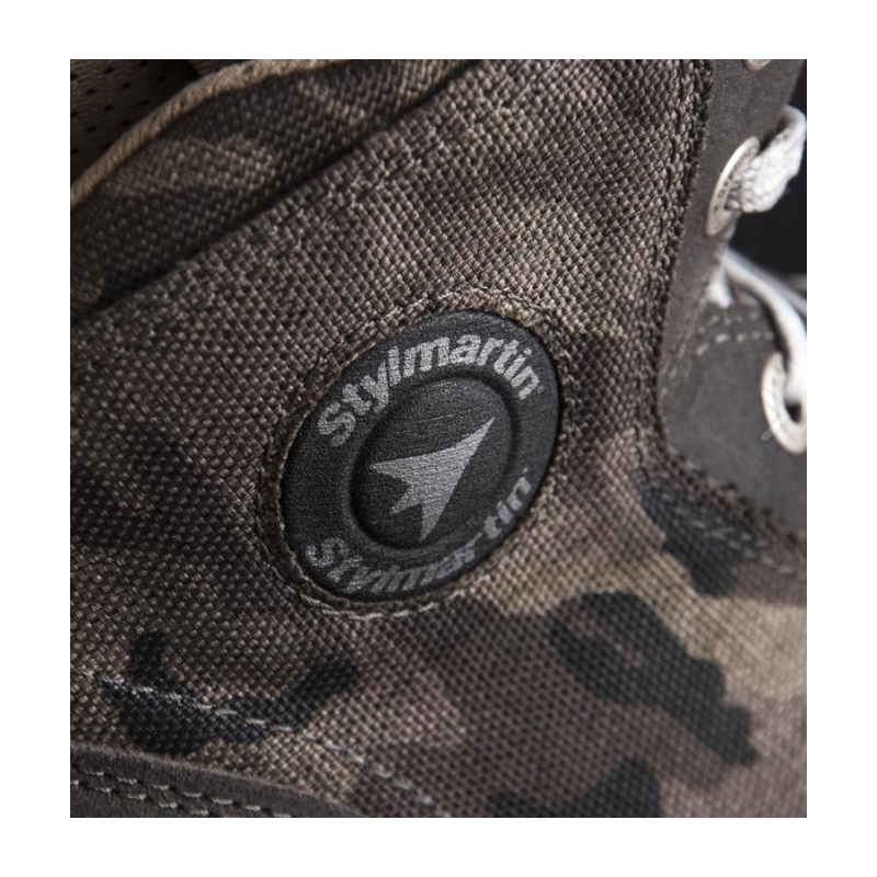 Stylmartin Raptor Evo moottoripyöräsaappaat