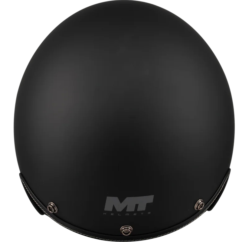 Avokypärä MT Lemans 2 SV S Pure A1 mattamusta
