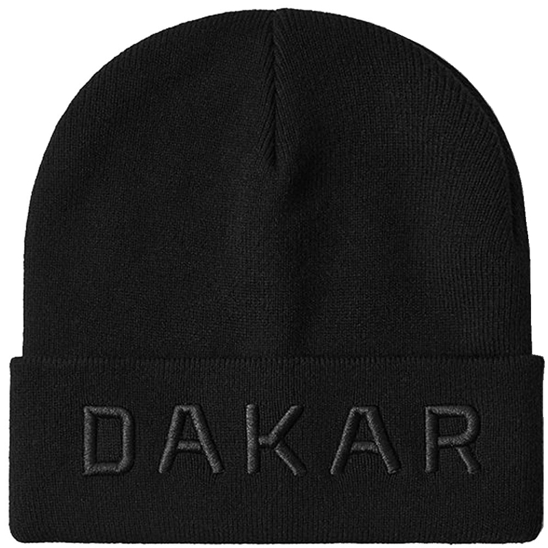 Cap Dakar Dany 256 musta
