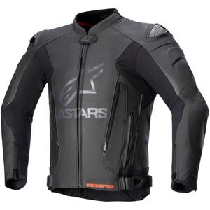 Alpinestars GP PLUS 4 musta moottoripyörätakki
