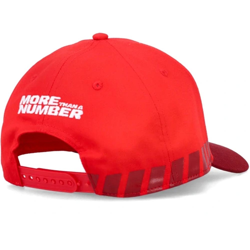 Marc Marquez 93 Midvisor World Champ -lippis, punainen