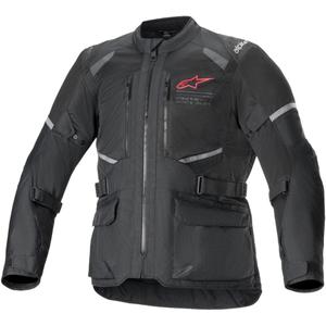 Alpinestars Andes Drystar 2 Musta Moottoripyöräily takki