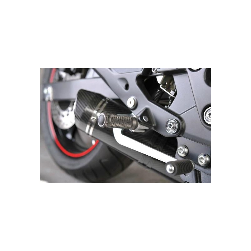 Moto stupačky LSL Racing