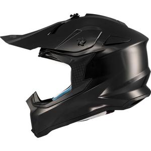 Motocross-kypärä MT Falcon S Pure A1 mattamusta