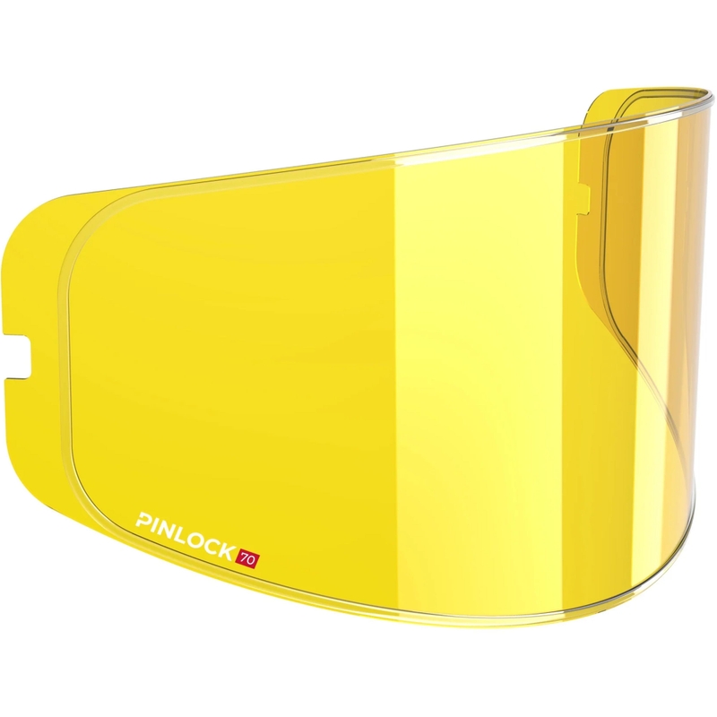 Pinlock DKS 209 MT-V-14B visiiriin, keltainen