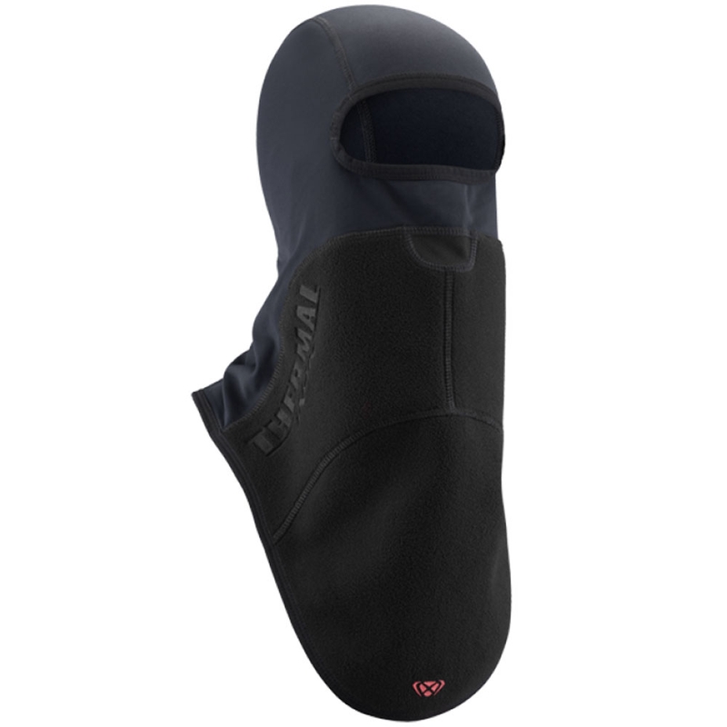 IXON Thermal 2 kypärän huppu, musta