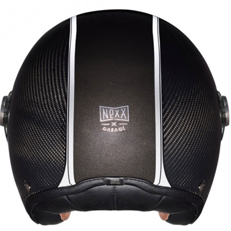 Nexx X.G30 Carbon SV Carbon avokypärä moottoripyörälle - luokka II - II. laatu
