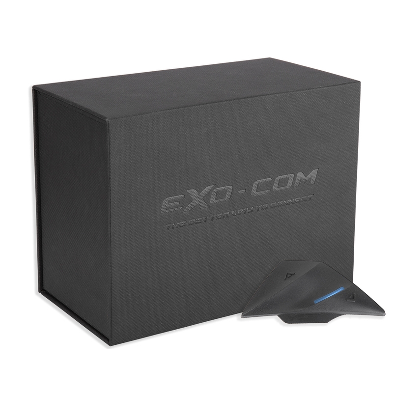 Intercom Scorpion EXO-COM - II-laatu - II. laatu