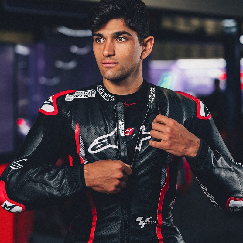 Alpinestars TECH-AIR®7X System turvatyynyliivi musta-punainen - II. luokka - II. laatu