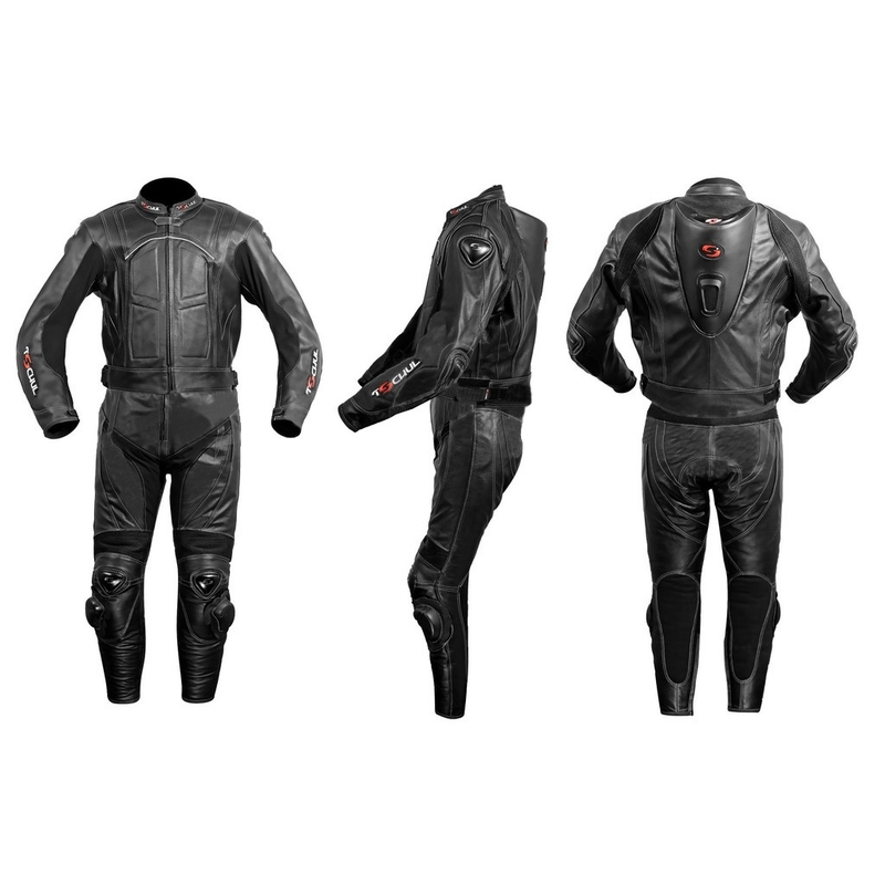 Pánská bunda Tschul 787 černá výprodej