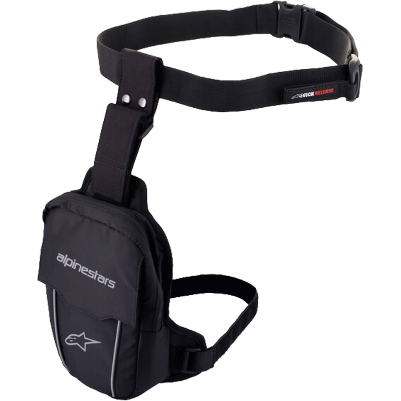 Alpinestars Access reisipussi musta