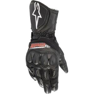 Alpinestars SP-8 Air moottoripyöräilykäsineet musta