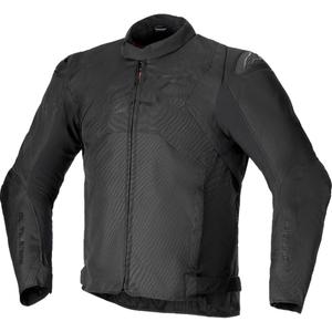 Alpinestars T-SP 1 2 Vedenpitävä musta moottoripyöräily takki